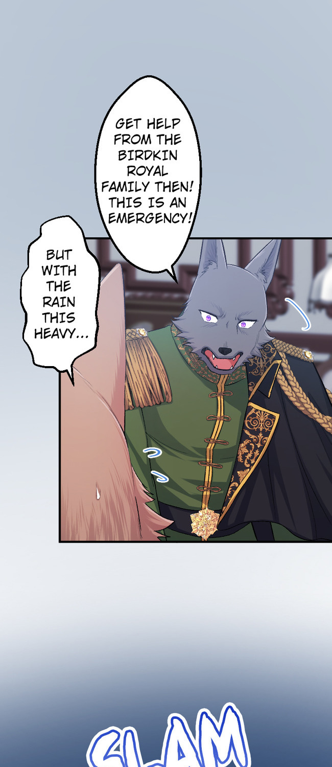Sacrificed to Be the Beast King's Bride Chapter 16 - page 33