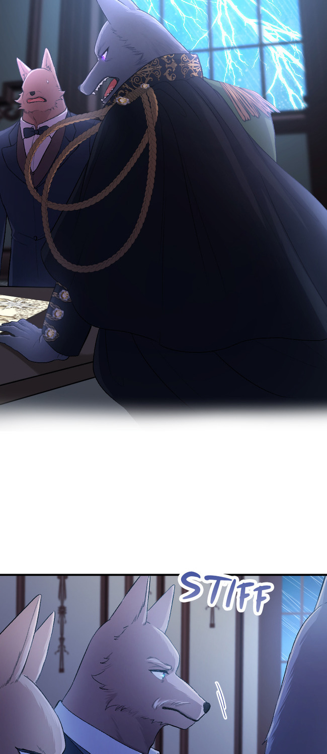 Sacrificed to Be the Beast King's Bride Chapter 16 - page 35