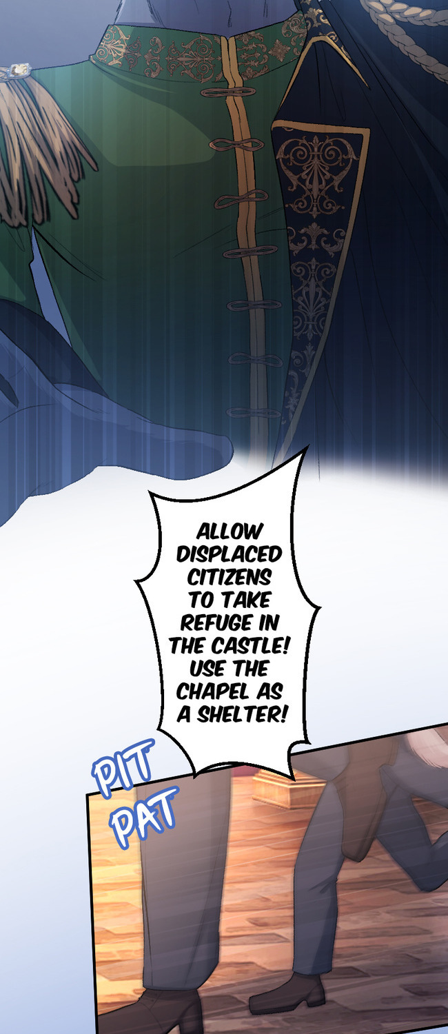 Sacrificed to Be the Beast King's Bride Chapter 16 - page 37