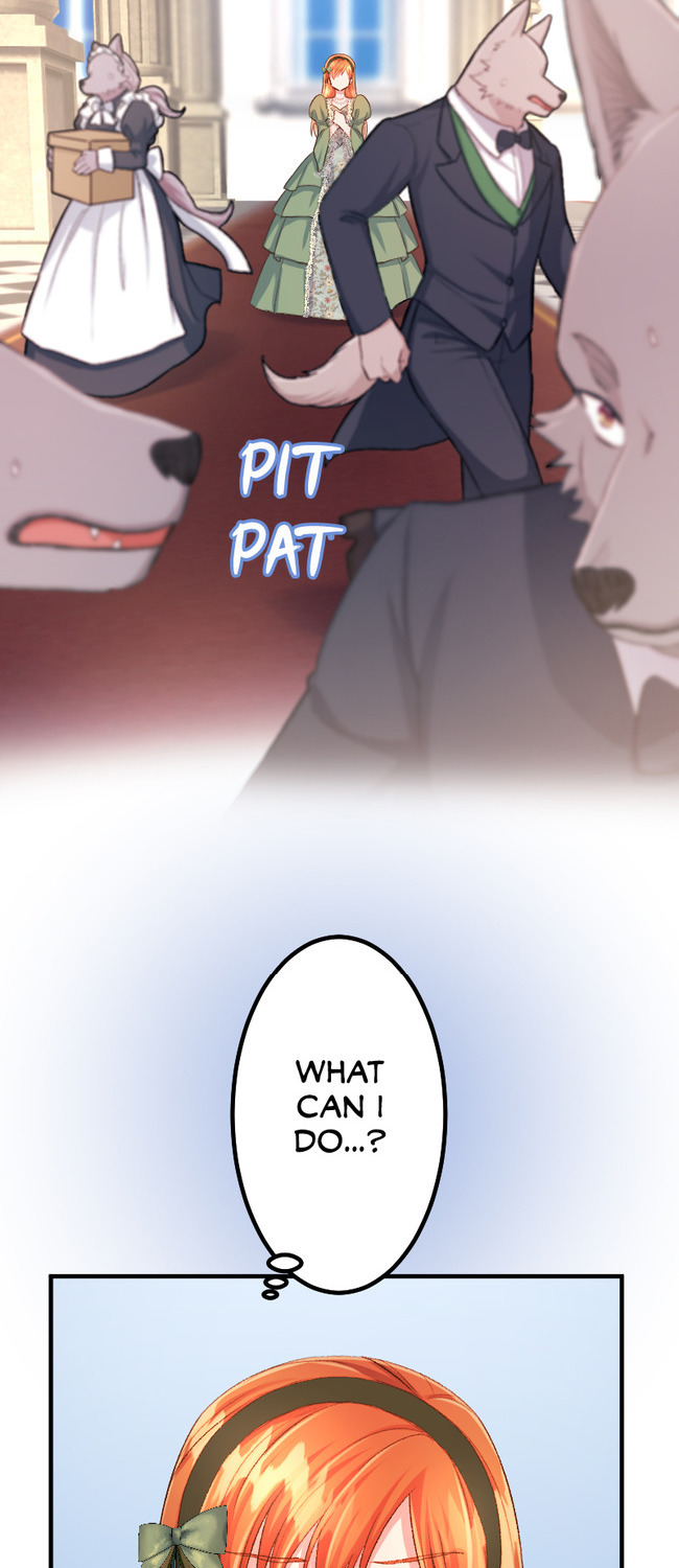 Sacrificed to Be the Beast King's Bride Chapter 16 - page 39