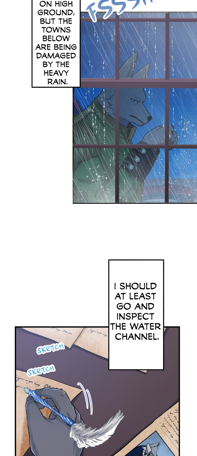 Sacrificed to Be the Beast King's Bride Chapter 16 - page 4