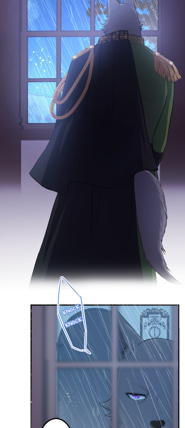 Sacrificed to Be the Beast King's Bride Chapter 16 - page 41