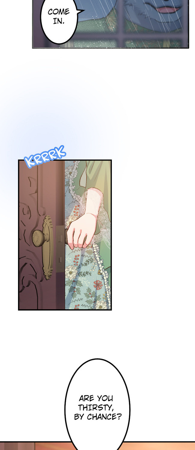 Sacrificed to Be the Beast King's Bride Chapter 16 - page 42