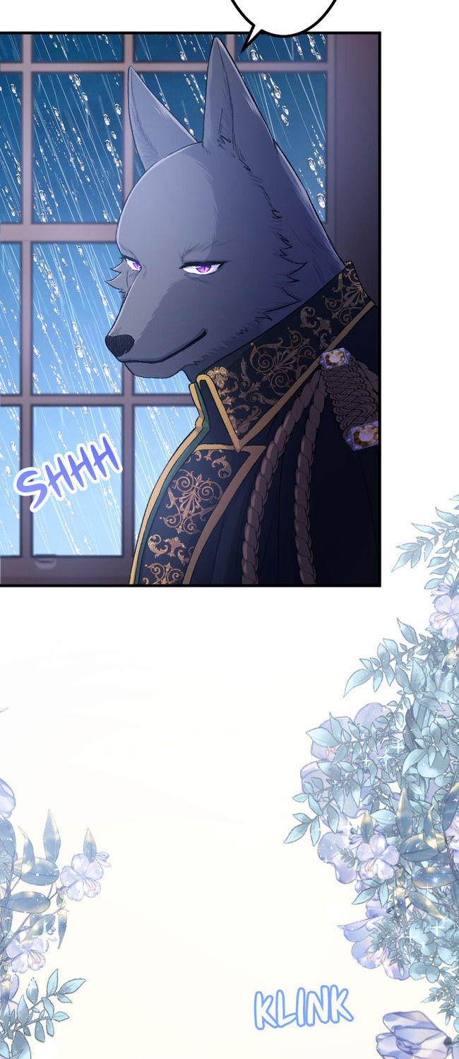 Sacrificed to Be the Beast King's Bride Chapter 16 - page 44