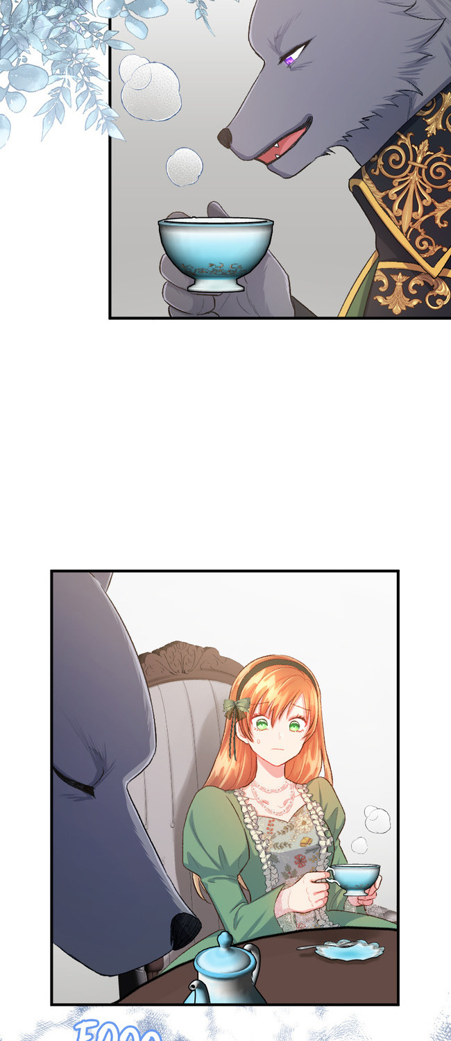 Sacrificed to Be the Beast King's Bride Chapter 16 - page 46