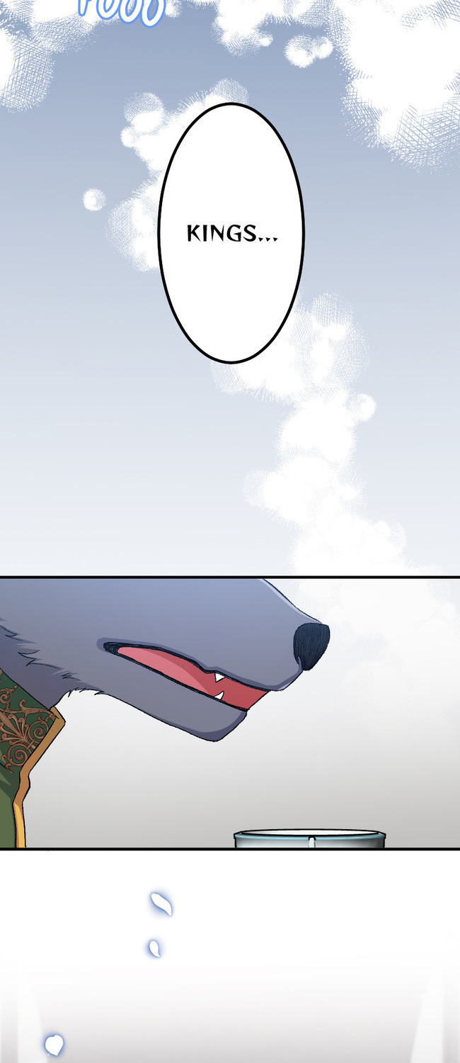 Sacrificed to Be the Beast King's Bride Chapter 16 - page 47