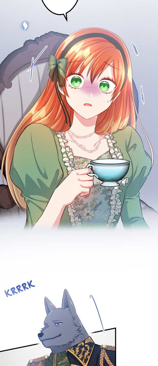 Sacrificed to Be the Beast King's Bride Chapter 16 - page 49