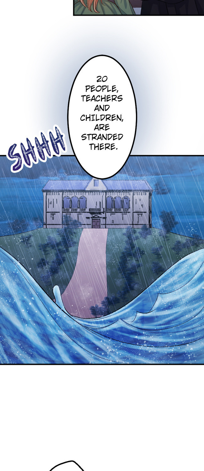 Sacrificed to Be the Beast King's Bride Chapter 16 - page 51