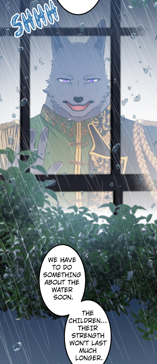 Sacrificed to Be the Beast King's Bride Chapter 16 - page 53