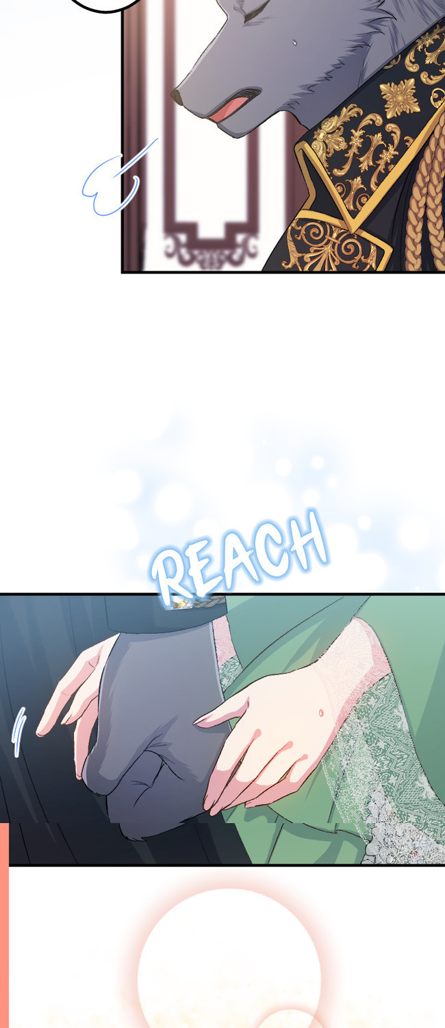Sacrificed to Be the Beast King's Bride Chapter 16 - page 55