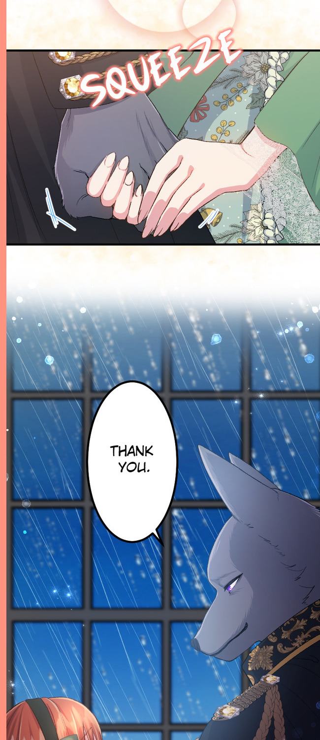 Sacrificed to Be the Beast King's Bride Chapter 16 - page 56