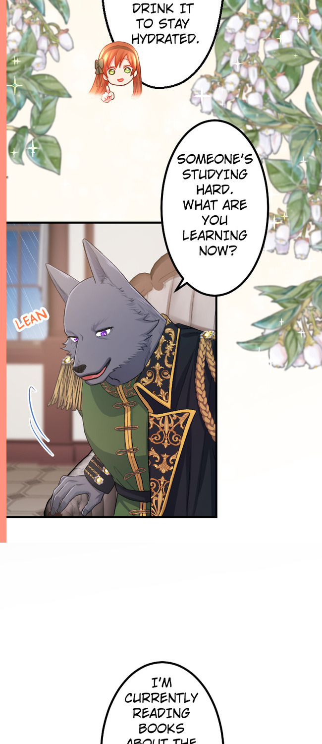 Sacrificed to Be the Beast King's Bride Chapter 16 - page 59