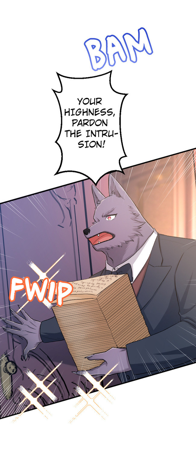 Sacrificed to Be the Beast King's Bride Chapter 16 - page 6