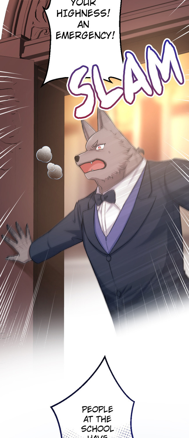 Sacrificed to Be the Beast King's Bride Chapter 16 - page 61