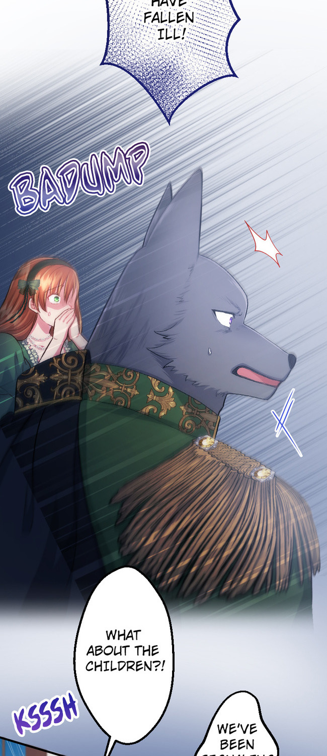 Sacrificed to Be the Beast King's Bride Chapter 16 - page 62
