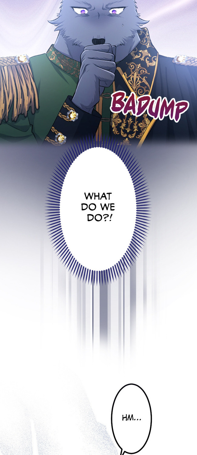 Sacrificed to Be the Beast King's Bride Chapter 16 - page 64