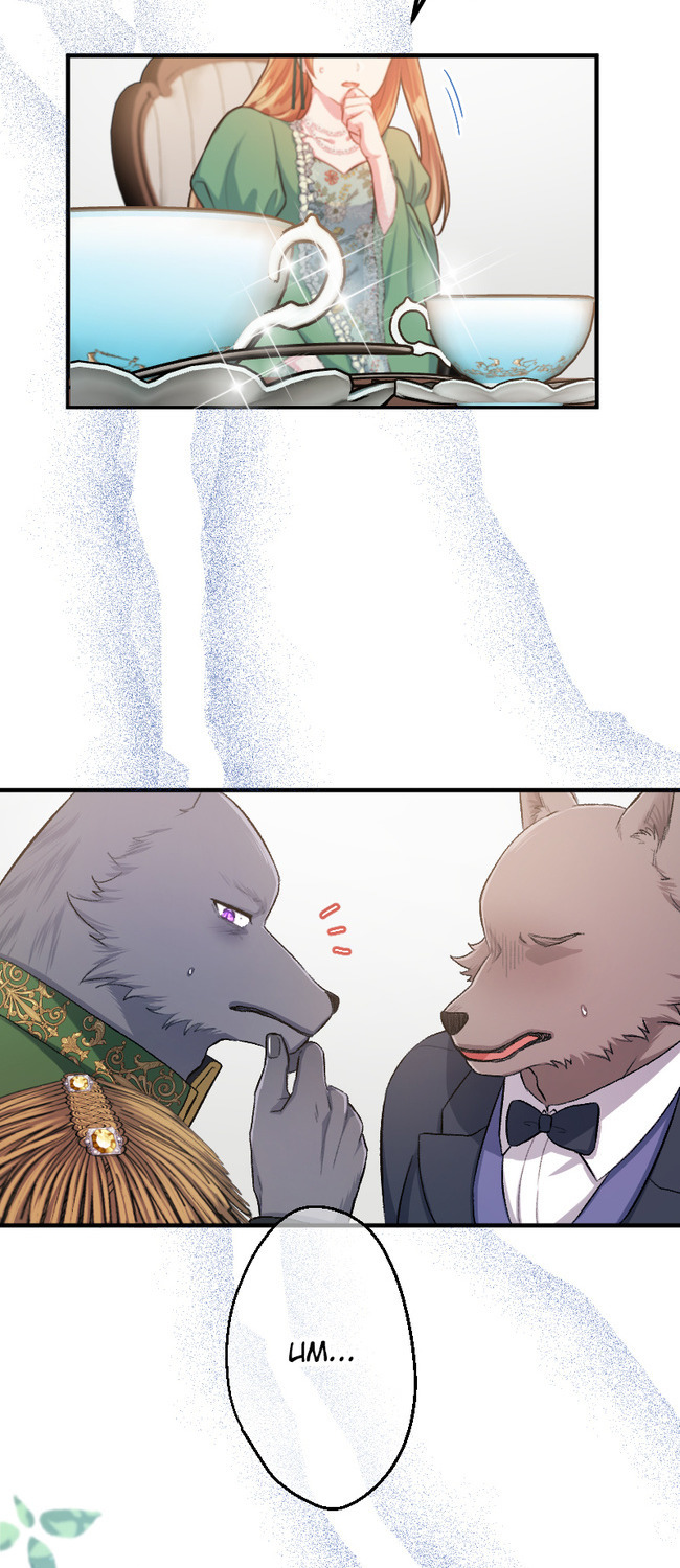 Sacrificed to Be the Beast King's Bride Chapter 16 - page 65