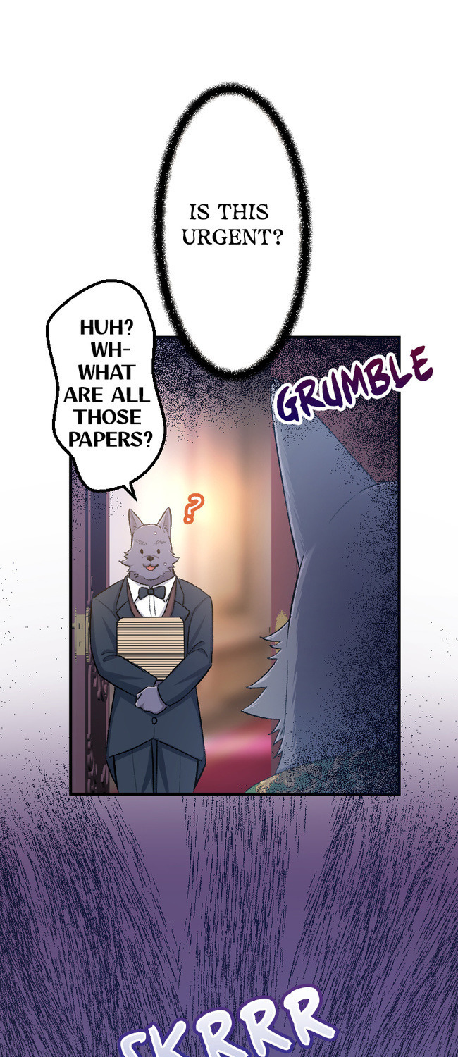 Sacrificed to Be the Beast King's Bride Chapter 16 - page 7