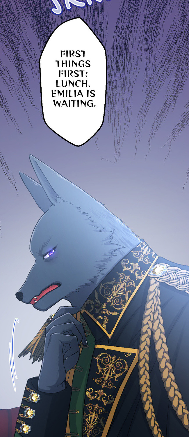 Sacrificed to Be the Beast King's Bride Chapter 16 - page 8