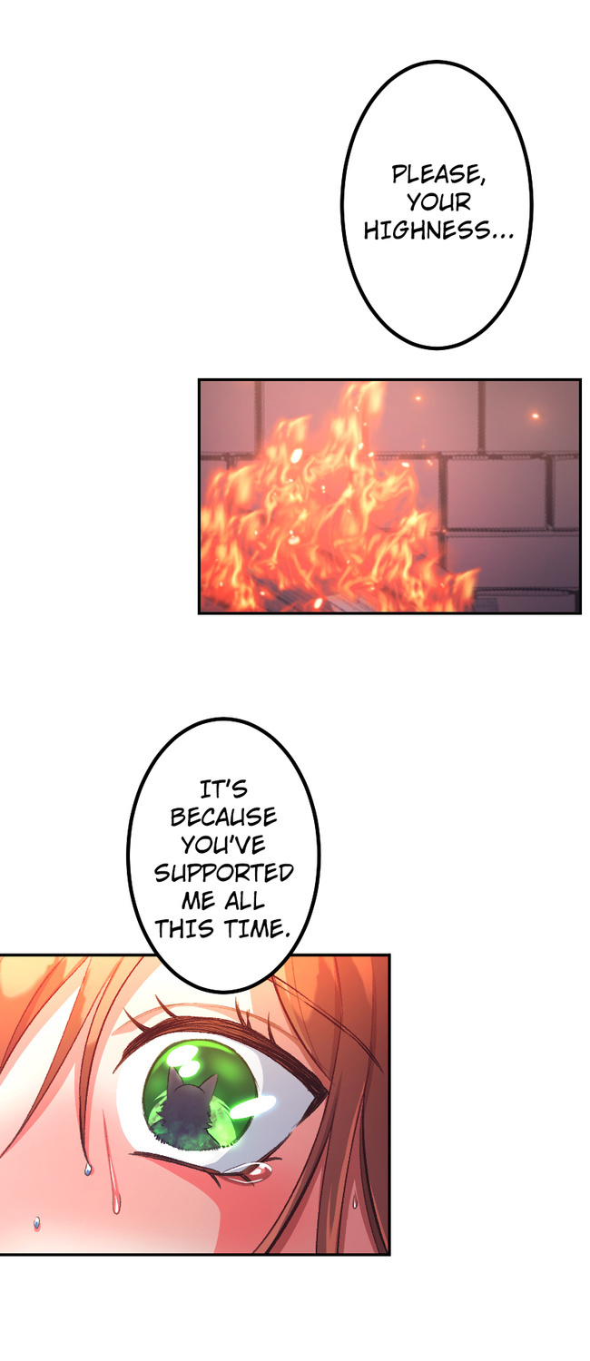 Sacrificed to Be the Beast King's Bride Chapter 26 - page 1