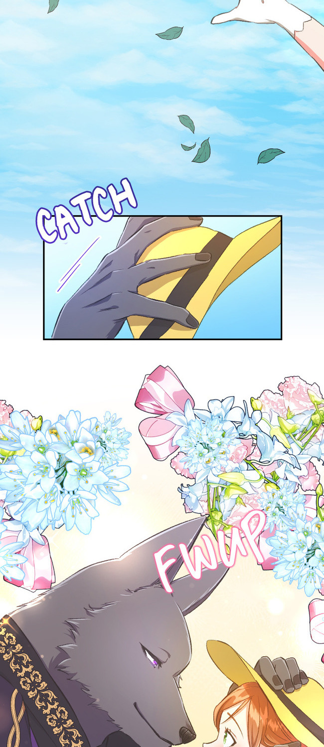 Sacrificed to Be the Beast King's Bride Chapter 26 - page 11