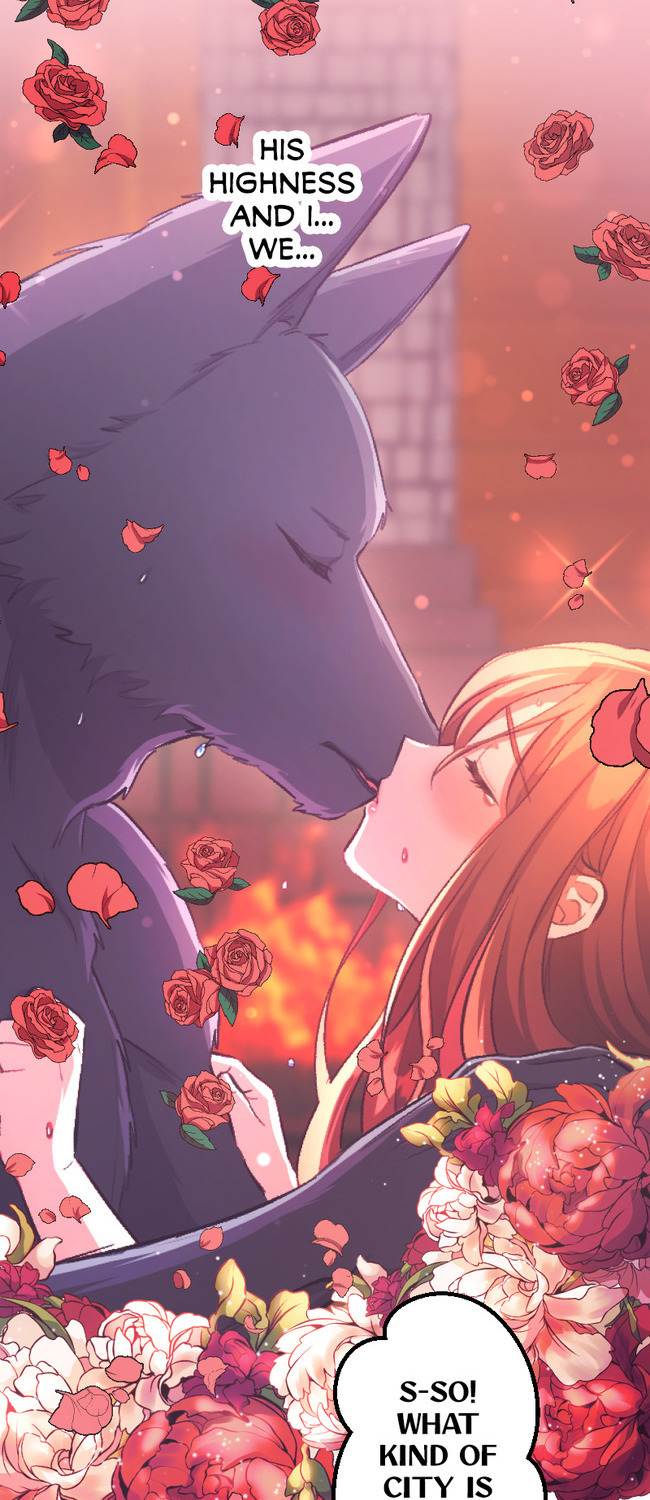 Sacrificed to Be the Beast King's Bride Chapter 26 - page 14