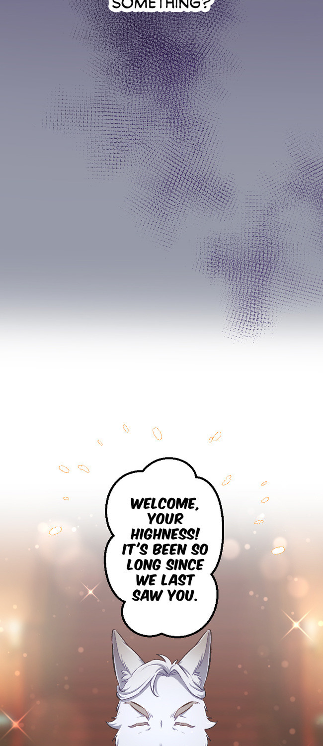 Sacrificed to Be the Beast King's Bride Chapter 26 - page 18