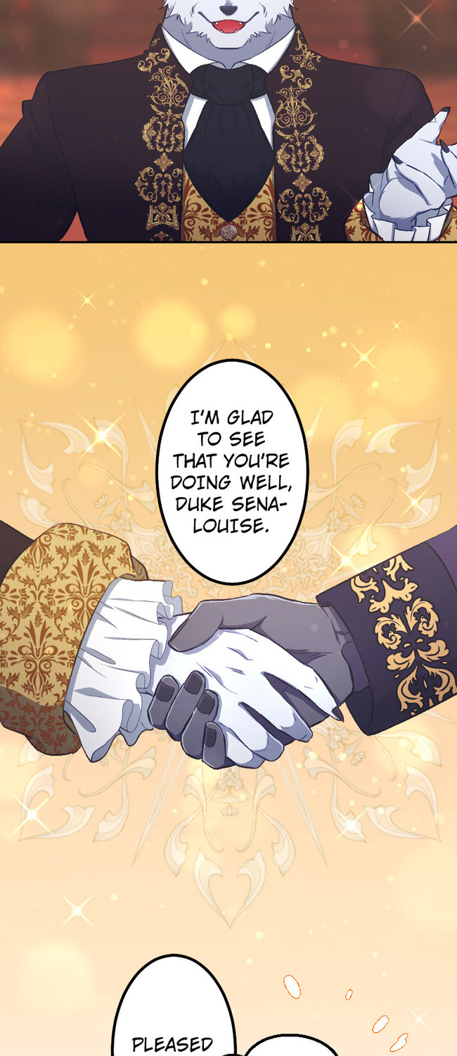 Sacrificed to Be the Beast King's Bride Chapter 26 - page 19