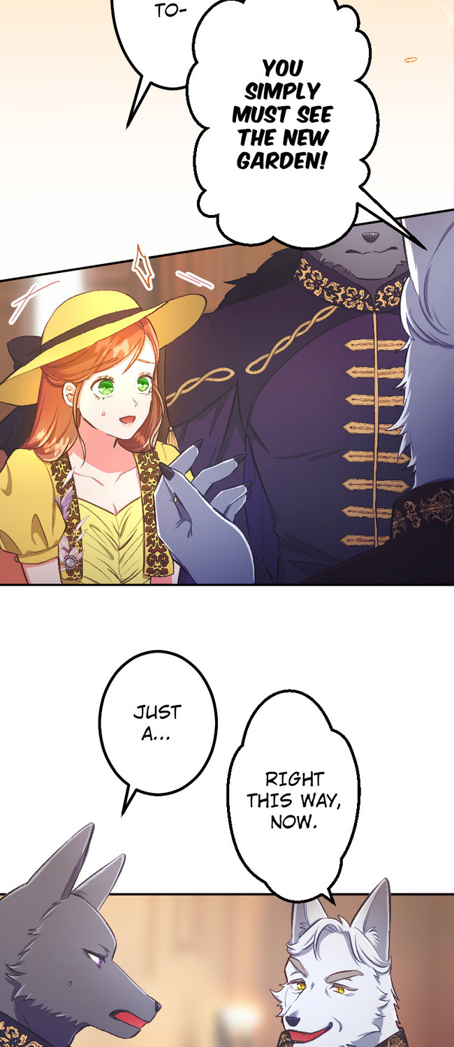 Sacrificed to Be the Beast King's Bride Chapter 26 - page 20