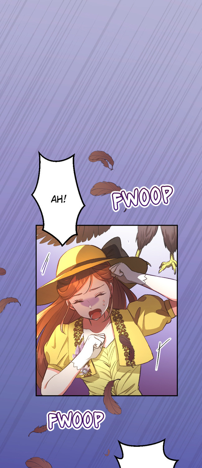 Sacrificed to Be the Beast King's Bride Chapter 26 - page 24