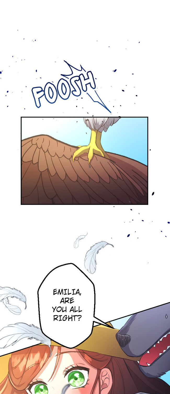 Sacrificed to Be the Beast King's Bride Chapter 26 - page 27