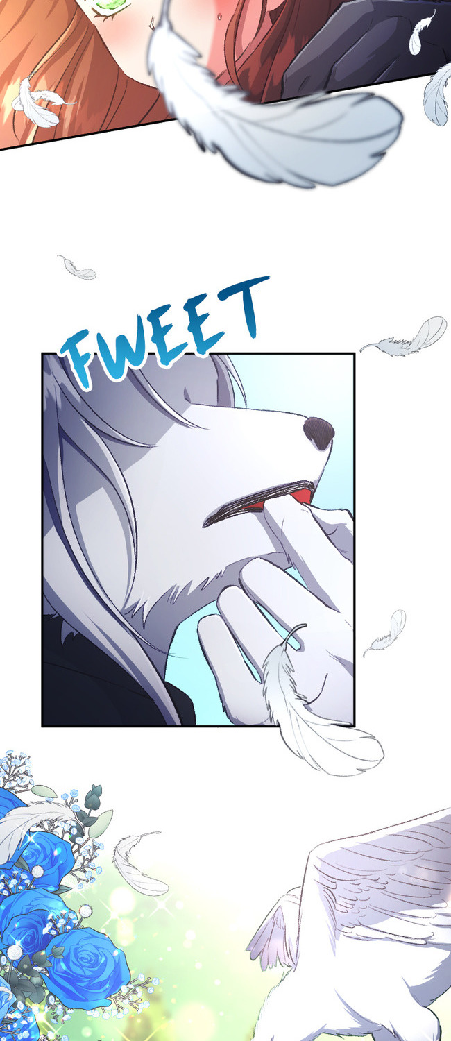 Sacrificed to Be the Beast King's Bride Chapter 26 - page 28