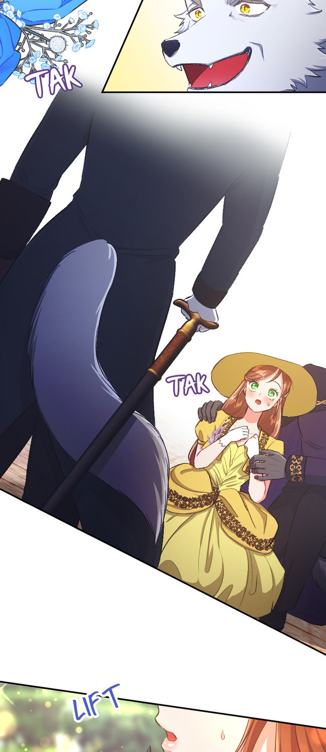 Sacrificed to Be the Beast King's Bride Chapter 26 - page 30