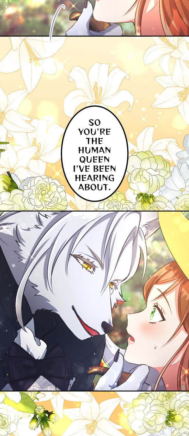 Sacrificed to Be the Beast King's Bride Chapter 26 - page 31