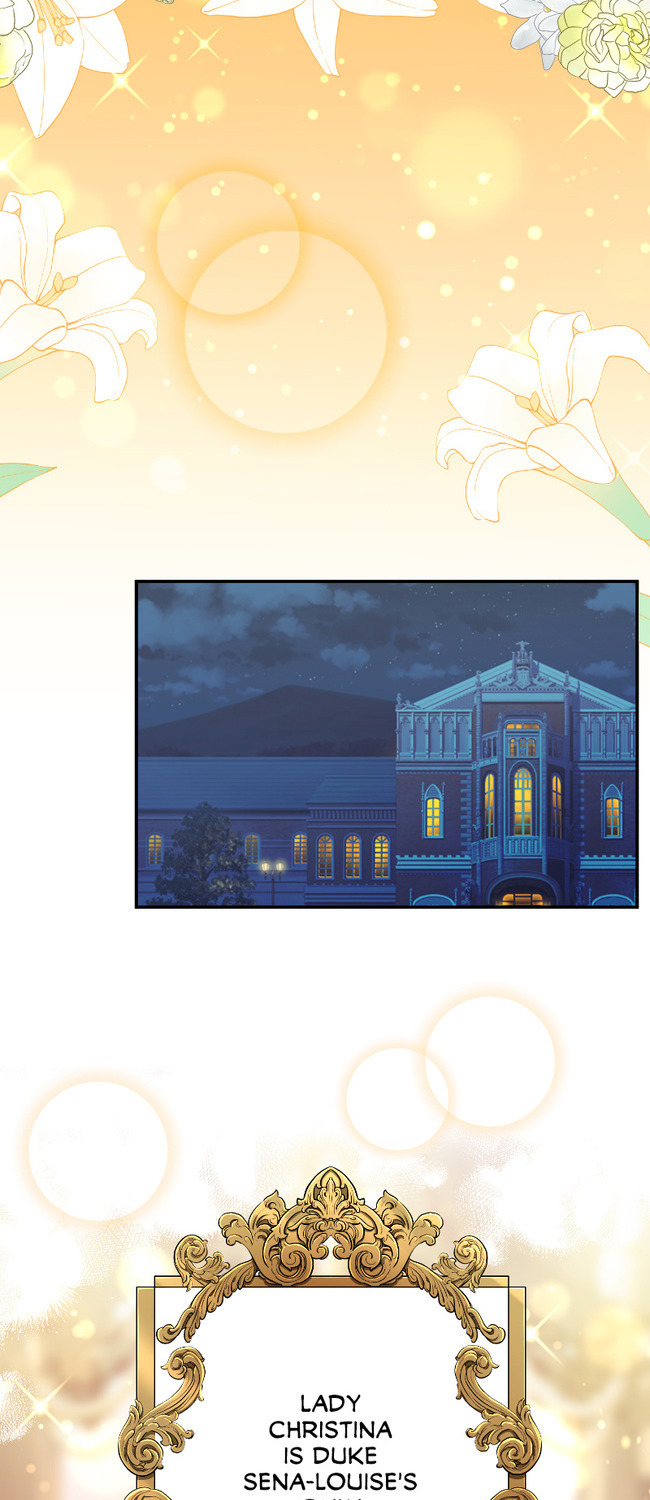Sacrificed to Be the Beast King's Bride Chapter 26 - page 32