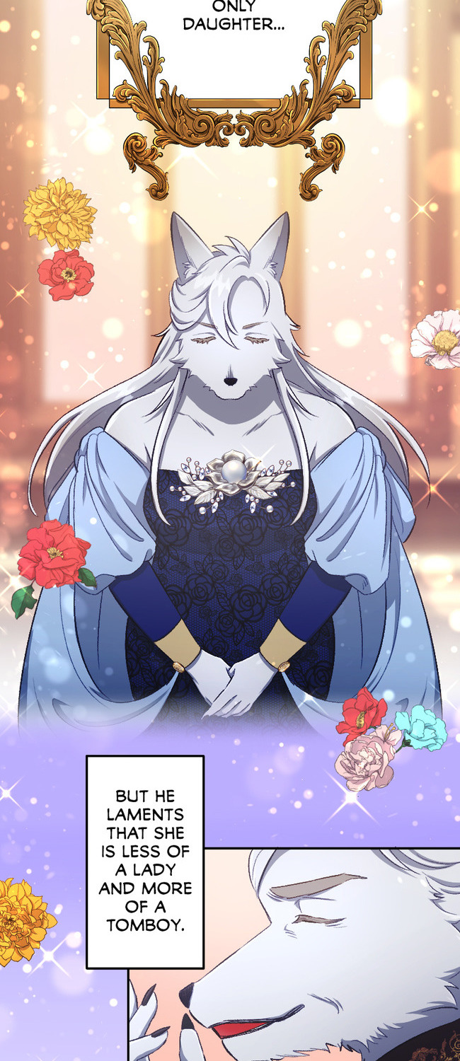 Sacrificed to Be the Beast King's Bride Chapter 26 - page 33