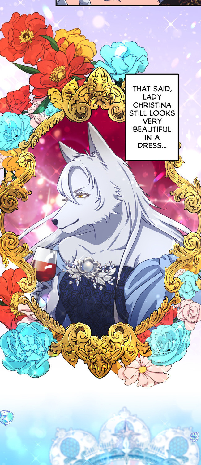 Sacrificed to Be the Beast King's Bride Chapter 26 - page 34