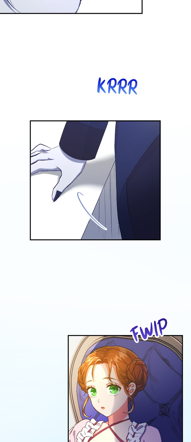 Sacrificed to Be the Beast King's Bride Chapter 26 - page 41