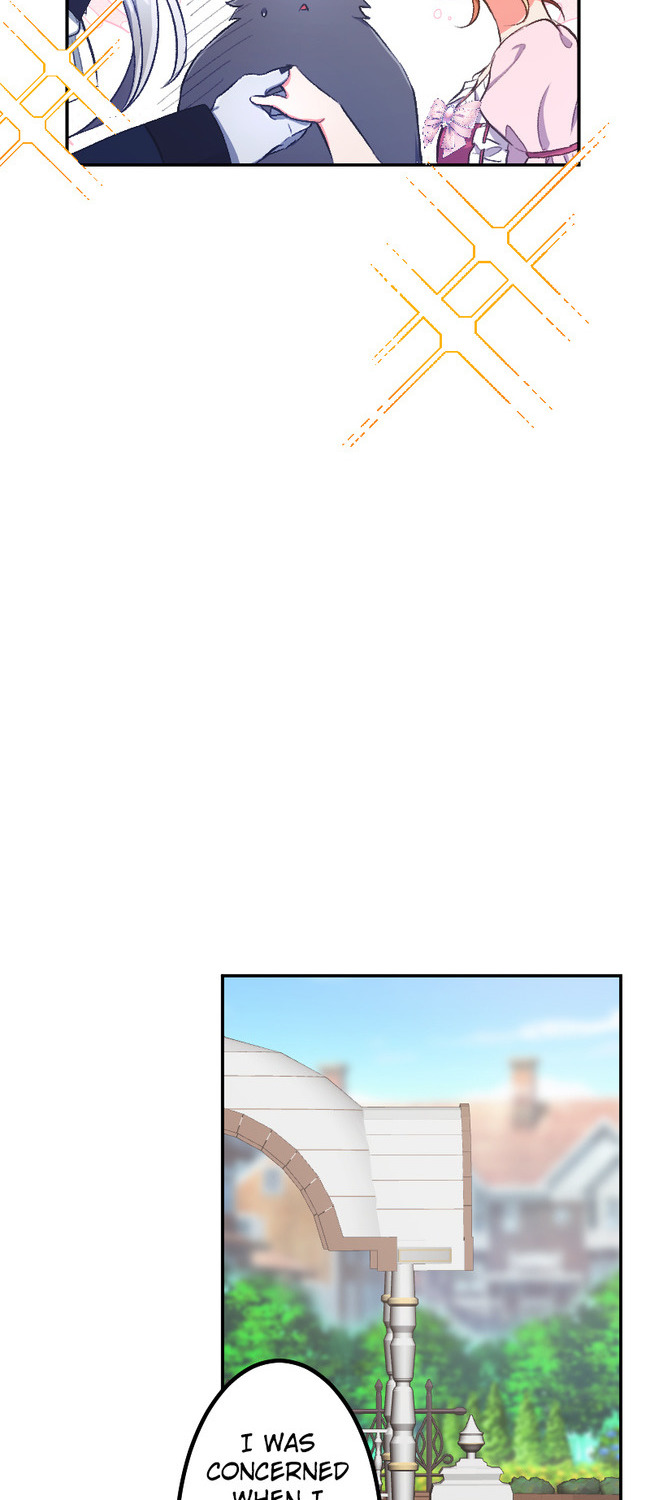 Sacrificed to Be the Beast King's Bride Chapter 26 - page 44