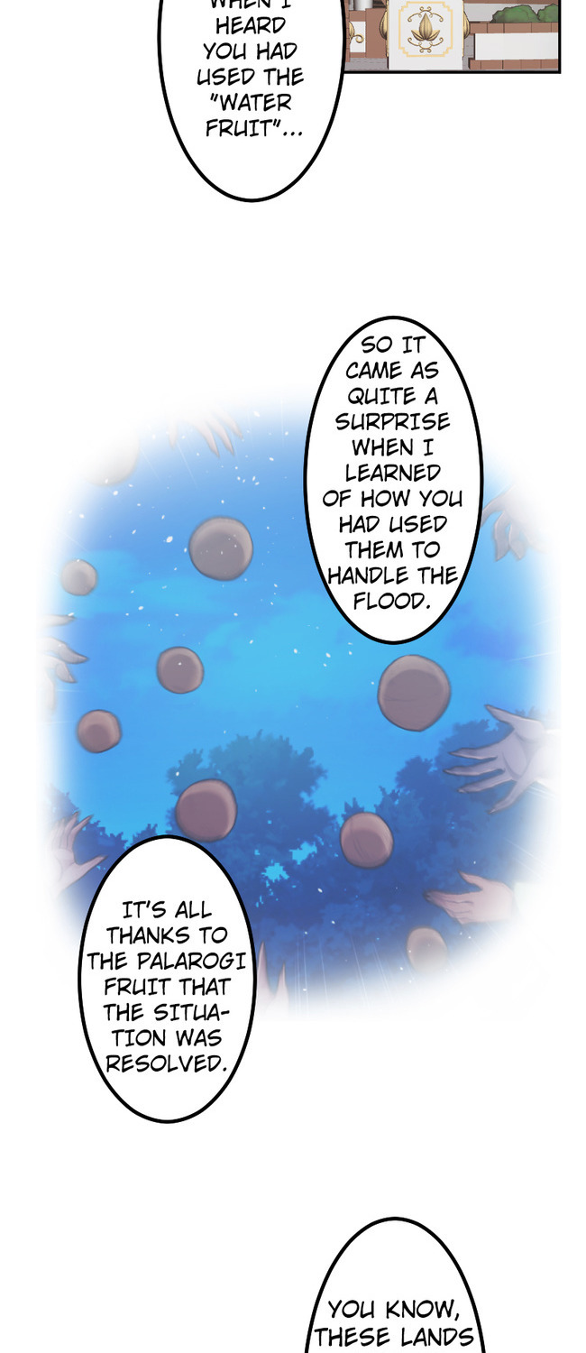 Sacrificed to Be the Beast King's Bride Chapter 26 - page 45