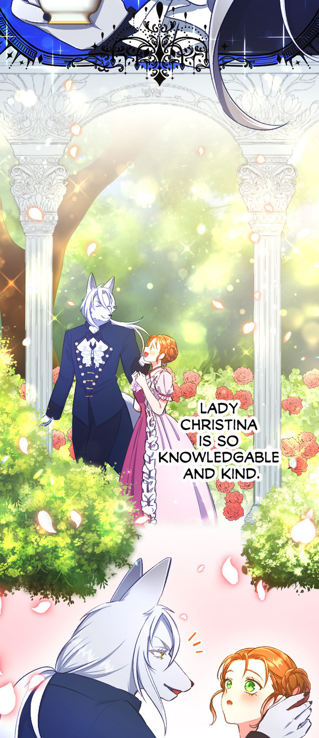Sacrificed to Be the Beast King's Bride Chapter 26 - page 48