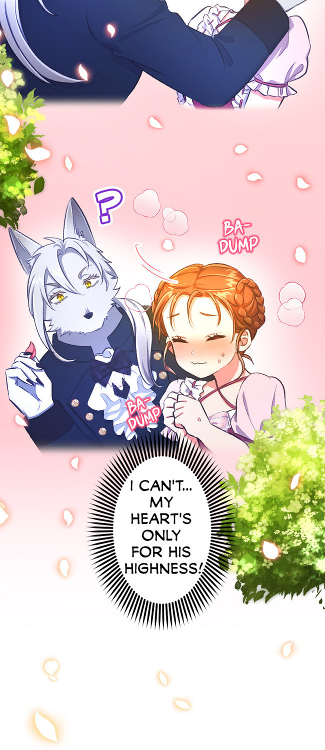 Sacrificed to Be the Beast King's Bride Chapter 26 - page 49