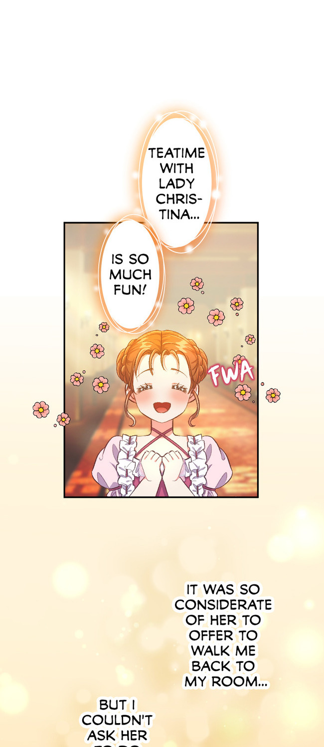 Sacrificed to Be the Beast King's Bride Chapter 26 - page 52