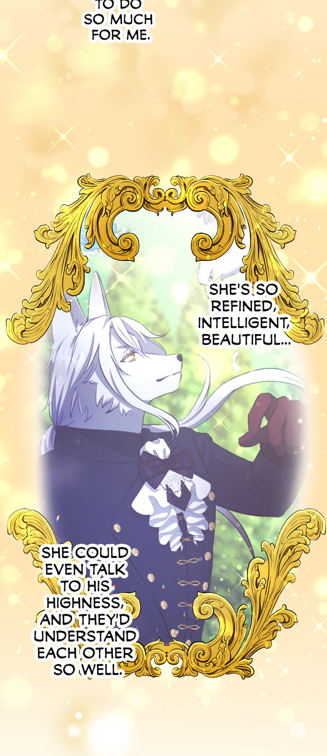 Sacrificed to Be the Beast King's Bride Chapter 26 - page 53