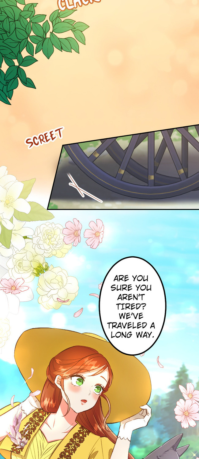 Sacrificed to Be the Beast King's Bride Chapter 26 - page 6