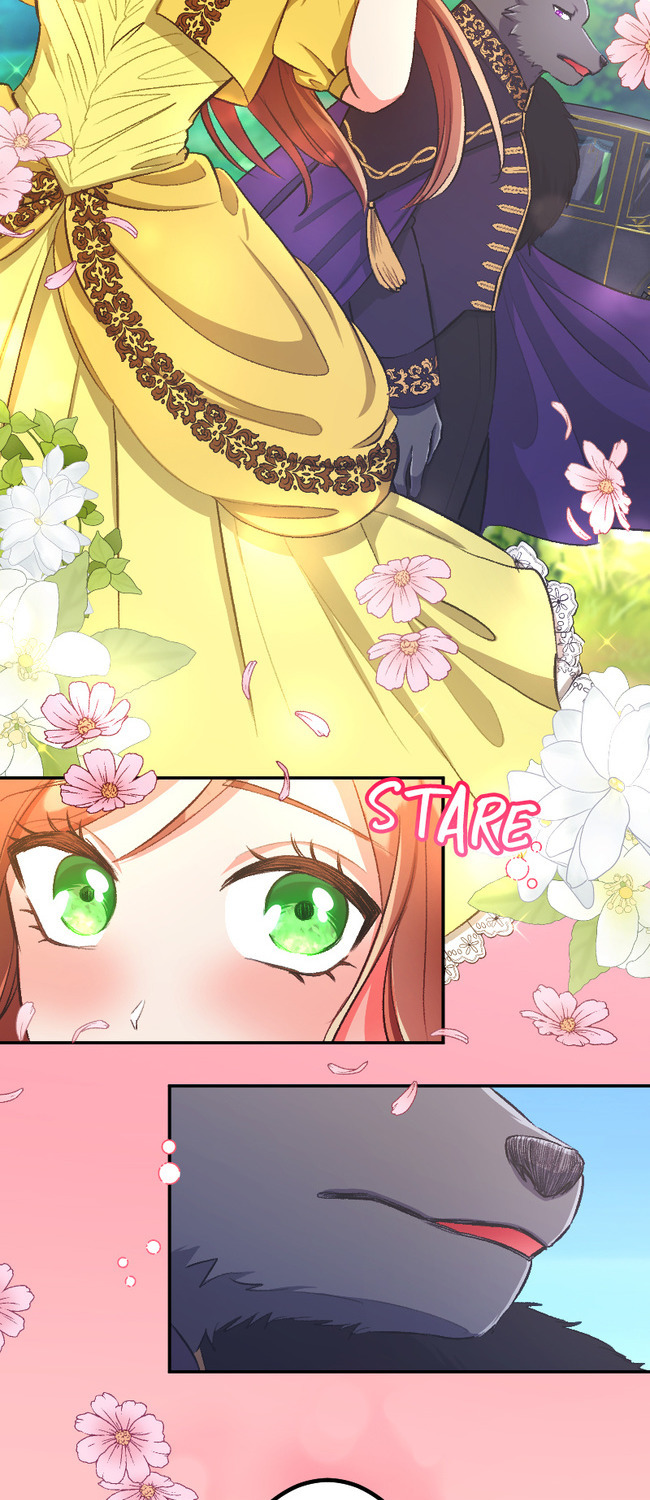 Sacrificed to Be the Beast King's Bride Chapter 26 - page 7