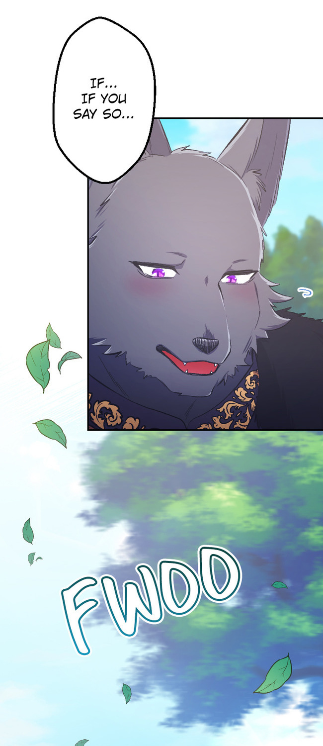 Sacrificed to Be the Beast King's Bride Chapter 26 - page 9