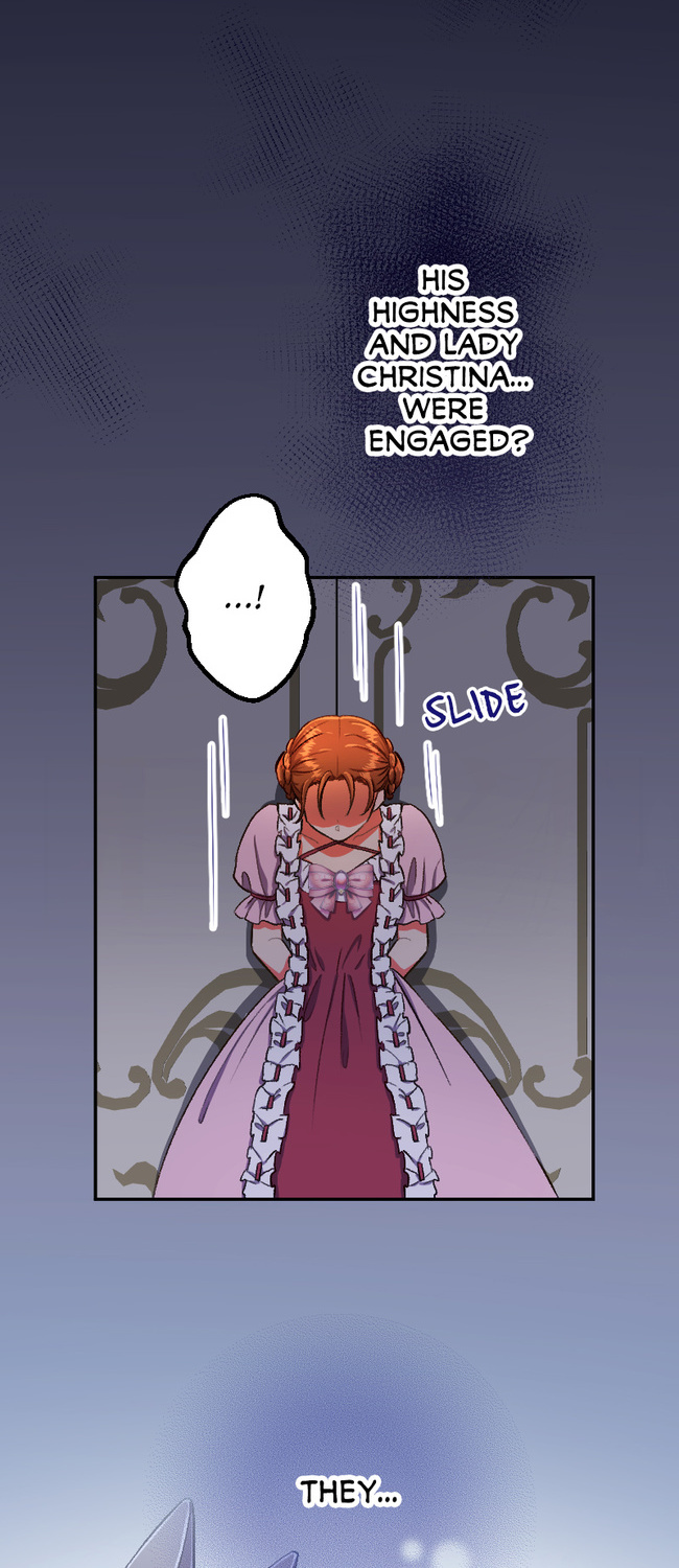 Sacrificed to Be the Beast King's Bride Chapter 27 - page 2
