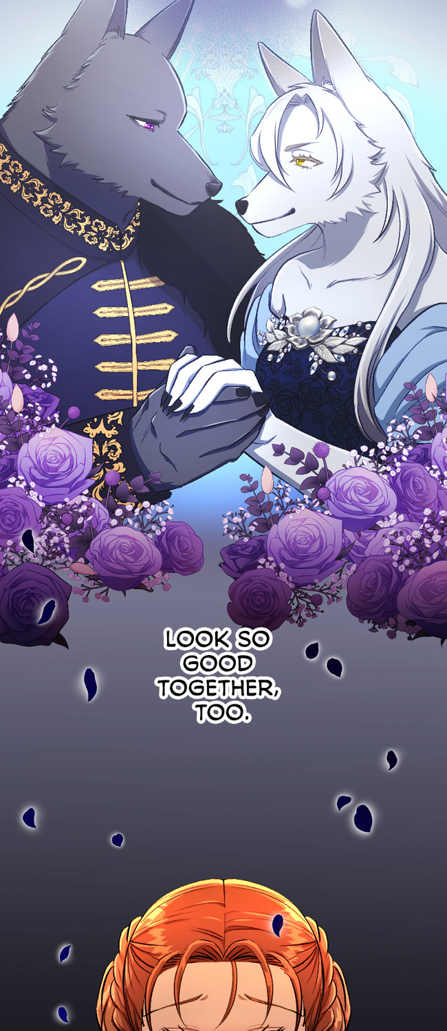Sacrificed to Be the Beast King's Bride Chapter 27 - page 3