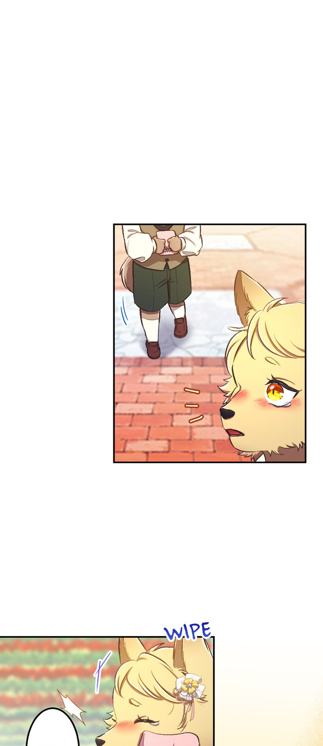 Sacrificed to Be the Beast King's Bride Chapter 27 - page 32